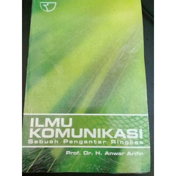 Jual BUKU ILMU KOMUNIKASI SEBUAH PENGANTAR | Shopee Indonesia