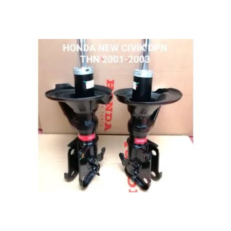 shockbreaker honda civic es depan original