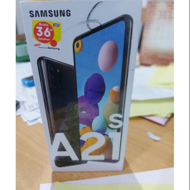 Samsung A21S 6/64
