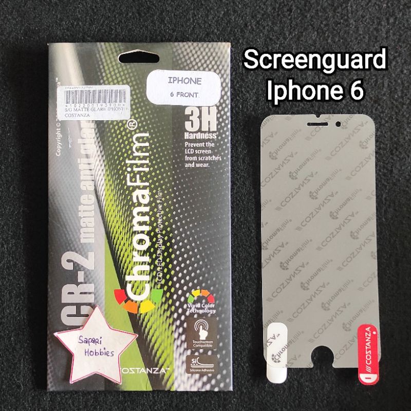 Screenguard Iphone 6