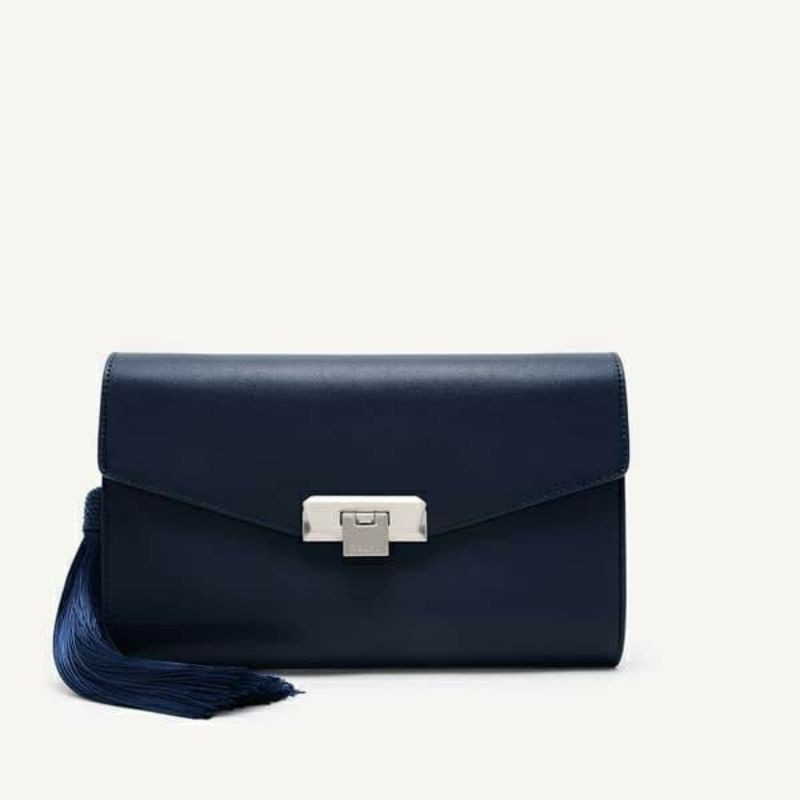 Pedro Clutch with Tassel (Pdro Tassel Envelope Sling)