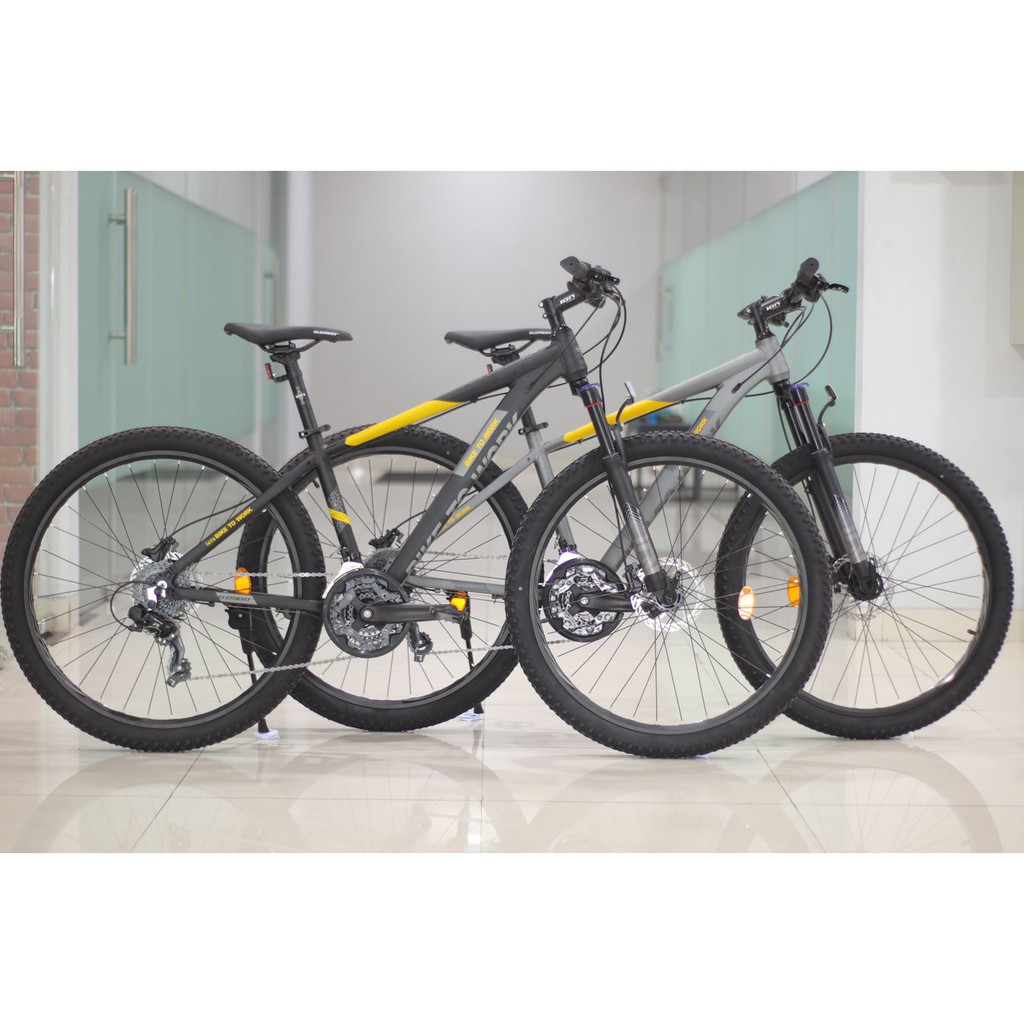 Sepeda Gunung MTB Element SPY 2.0 B2W Bike To Work SNI-3