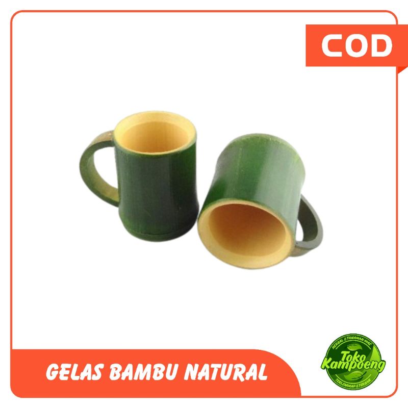 Jual Cangkir Bambu Mini Unik Shopee Indonesia 6032