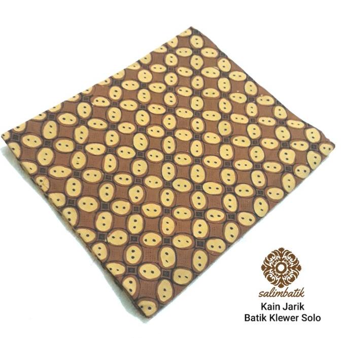 Kain Panjang Jarik - Batik Pasar Klewer Solo - Motif 8 Delimatwina