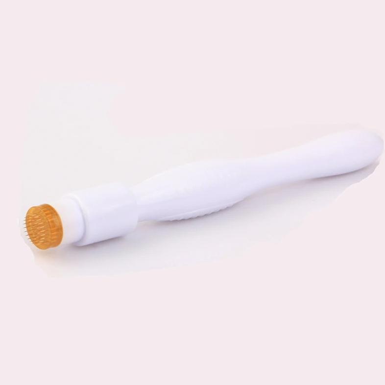 Derma Stamp Dermastamp 40 Pin Alat Memasukkan Serum Wajah 0.2-3.0 Mm