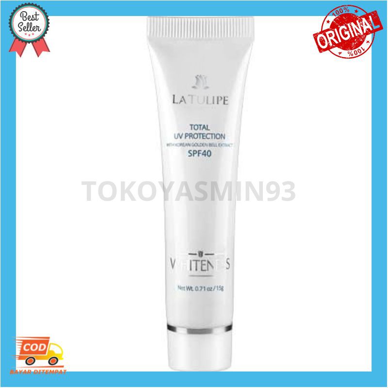 La Tulipe Total UV Protection Murah