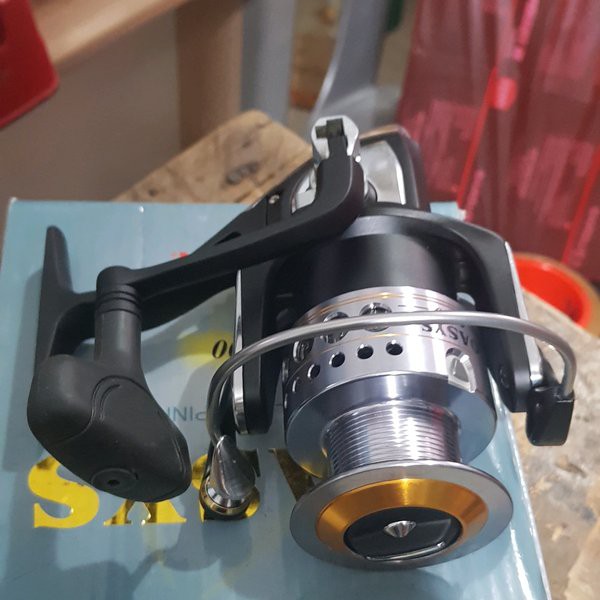 reel ryobi oasis 5000