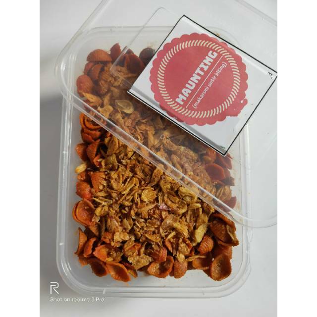 

MAUNTING makaroni KERANG box