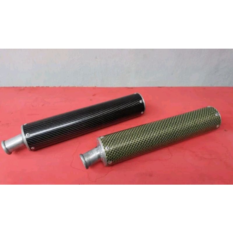 silencer 2tak kevlar tutup moncong dopcor