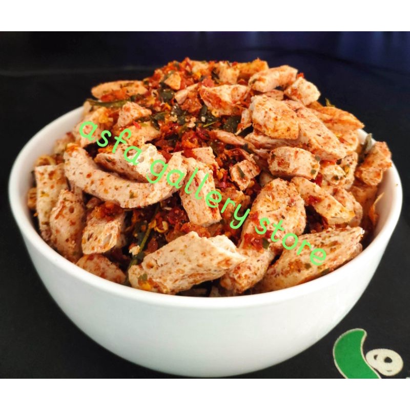 

basreng pedas daun jeruk 500 gram