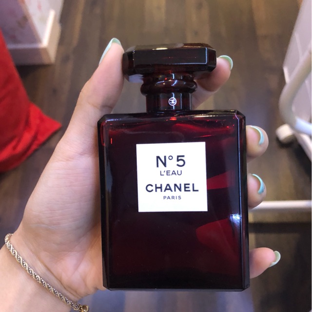 Chanel No5 L’eau TESTER ORIGINAL