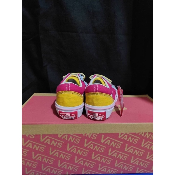 Sepatu vans oldskool kids sepatu anak sepatu fashion kids sepatu gaya