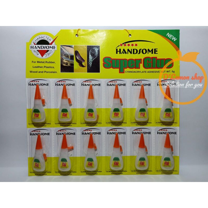 

Super Glue Super Rekat