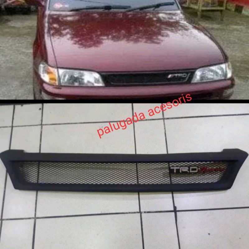 Gril great Corolla TRD Sportivo