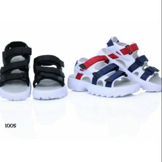 fila flats