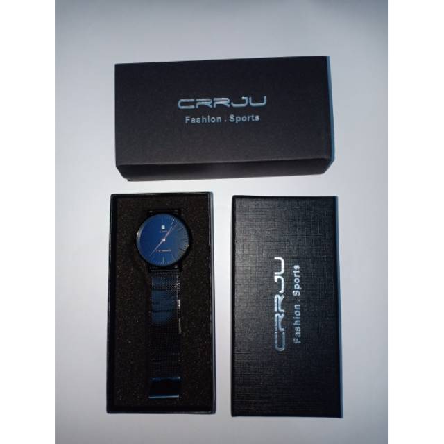 CRRJU Quartz Wristwatches