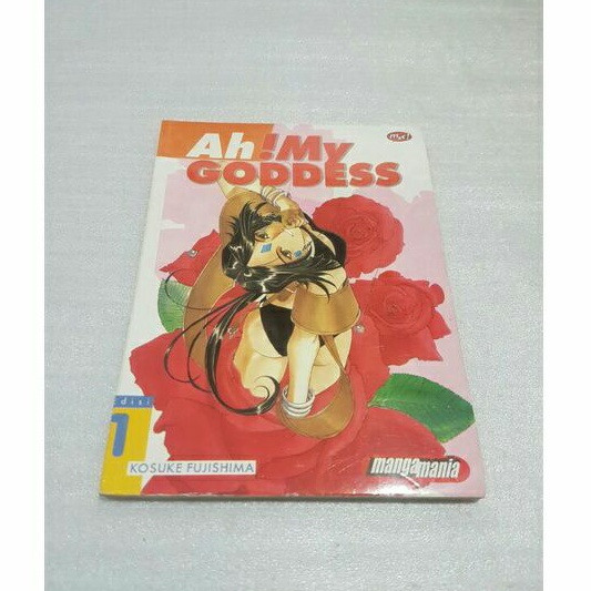Komik Ah My Goddess Nomor 31