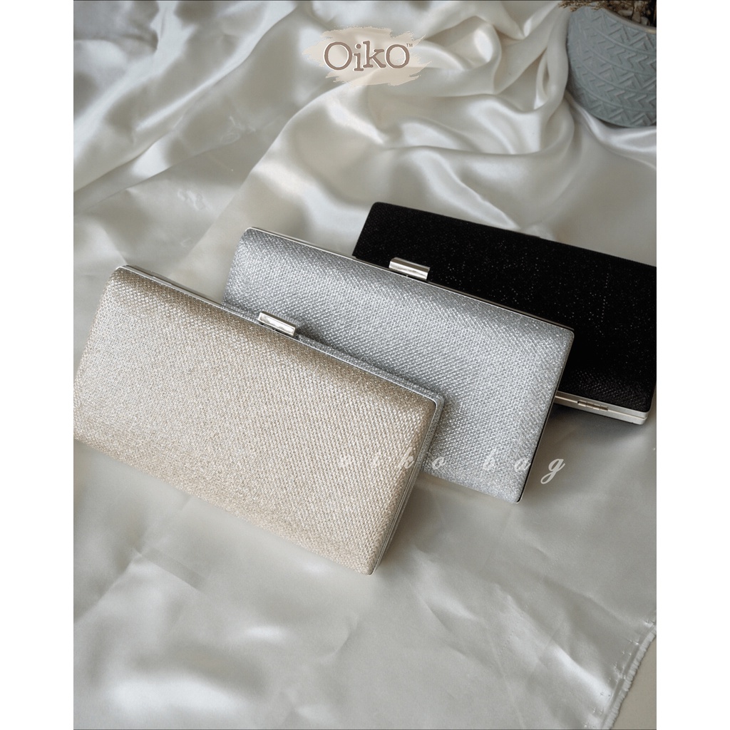 TAS PESTA OIKO PREMIUM MIRI CLUTCH / TAS PESTA WANITA IMPORT