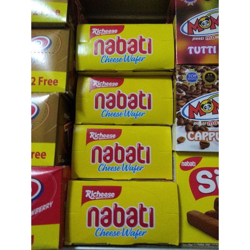 

Richeese Nabati