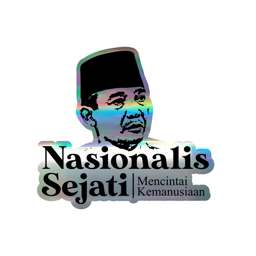 

Stiker Laptop HP Buku Motor - Bung Karno Nasionalis Sejati