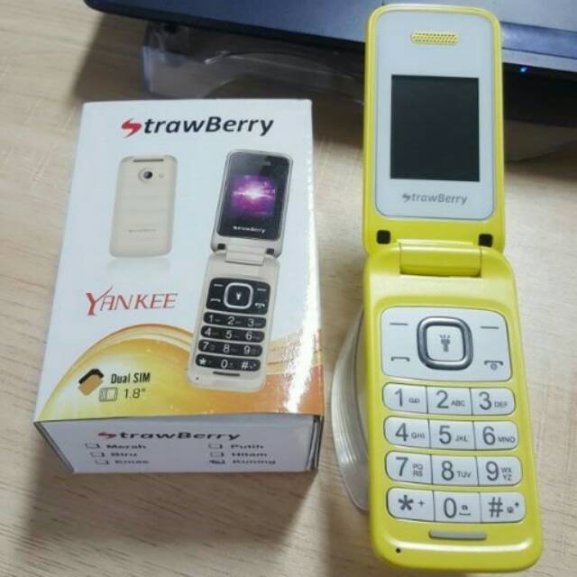 

Strawberry S4 Yankee