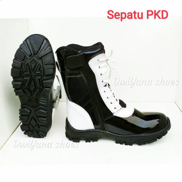 Sepatu PDL TNI, PDL PROVOST POLISI