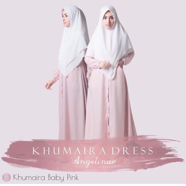 Khumaira Dress Angelina