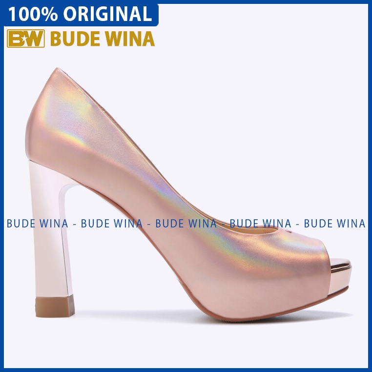 SEPATU HEEL EVERBEST WANITA ORIGINAL HEELS BRANDED ASLI EW04