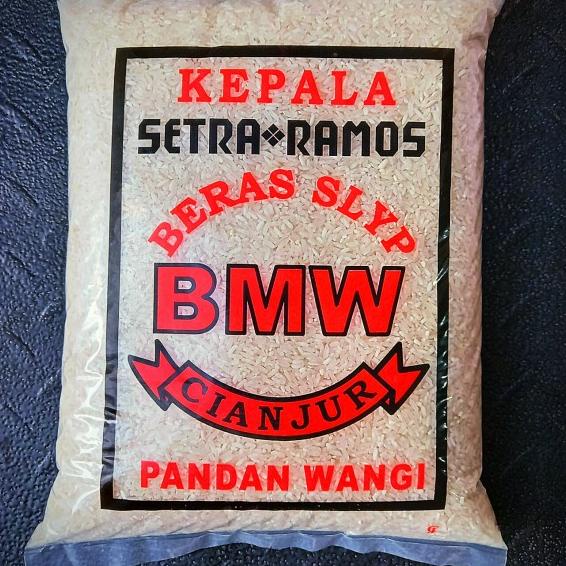 

Beras Bunga / Rojolele / Bmw 10Kg - Beras Putih - Super Setra Ramos