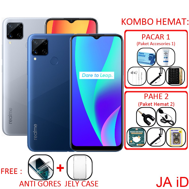 20+ Realme C15 Ram 4/128 Harga Dan Spesifikasi Aktual