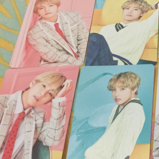 BTS 4th muster mini pc japan