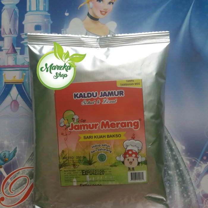 

NEW Sari Kuah Baso/ Kaldu kuah Bakso Non MSG