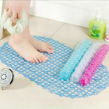 keset kamar mandi karet anti slip &amp; dingin - keset toilet