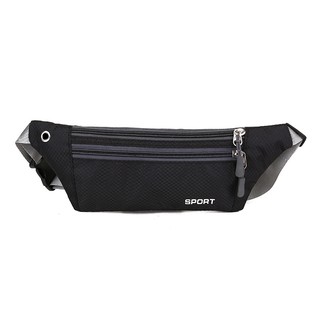 Tas Pinggang Holder Ponsel Multifungsi Anti Air Maling Tas Pinggang Holder Ponsel Multifungsi Anti Air Maling