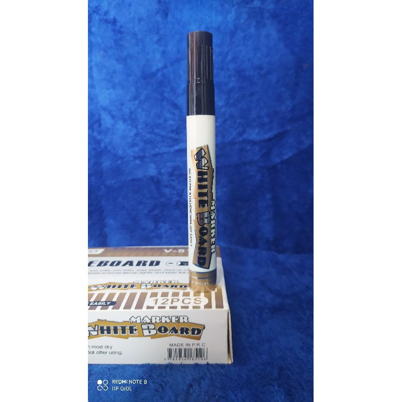 

SPIDOL WHITEBOARD MARKER V-510/SPIDOL WHITBORE VANCO V-510/SPIDOL BOARDMARKER//SNOWMAN WHITEBOARD