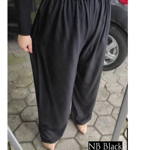 Terbaru.. JUMBO PANTS Kulot Jumbo Daily Kulot Jumbo || Umbrella Kulot || Celana Panjang Wanita || Da