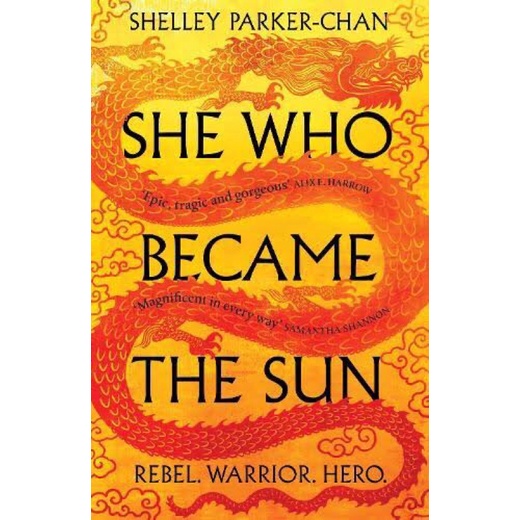 She who became the sun