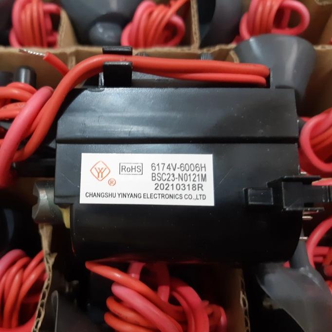 Flyback Plyback 6174V-6006H 6006H 6006 H Bsc23-N0121M N0121M N 0121M Original