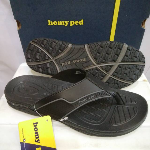 Sandal Homyped Satya 03, sandal kasual Homyped