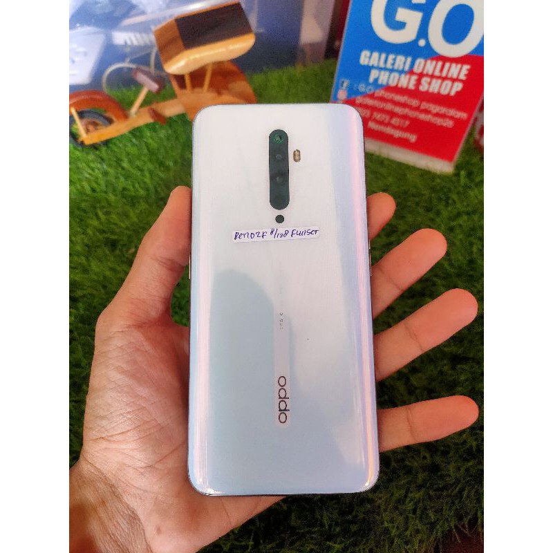 Oppo reno 2f second