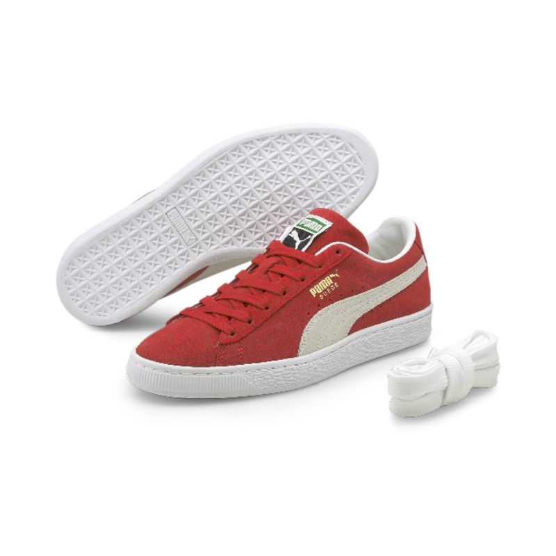 Puma Suede Classic XXI RED ORIGINAL