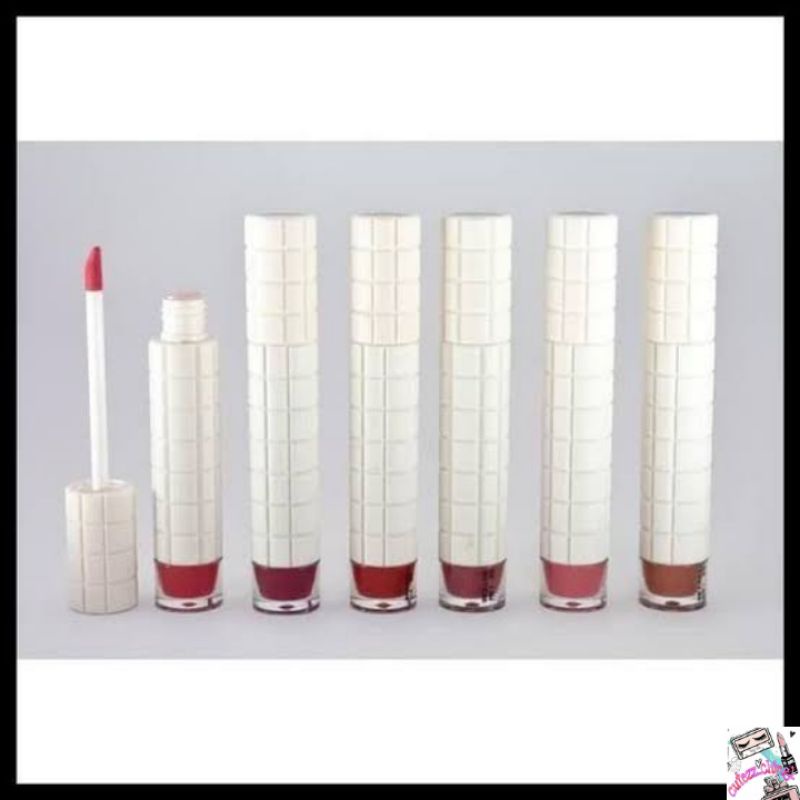 ☃Cutezz_Ching1☃Xi Xiu Lip Cream Matte 5g - Lip Cream