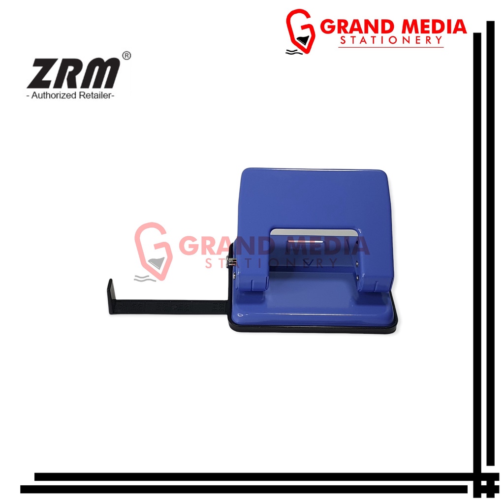 

[GRAND MEDIA] PERFORATOR / PELUBANG KERTAS ZRM NO 40 XL