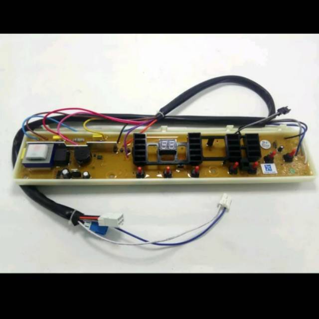 MODUL PCB ZTL-75 MESIN CUCI ELECTROLUX EWT-704S EWT-854S