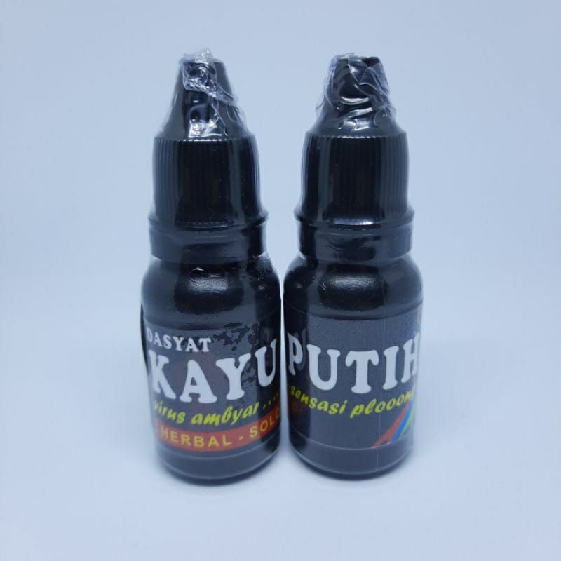 PROMO Minyak Kayu Putih Plus Qusthul Hindi Tetes Herbal Obat Anosmia Hilang Penciuman Dahsyat Dasyat