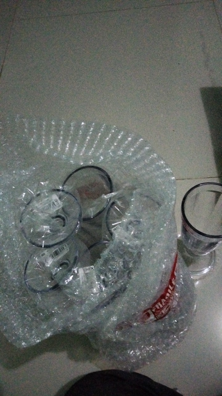 Onyx Gelas / Glass 350 Ml X2