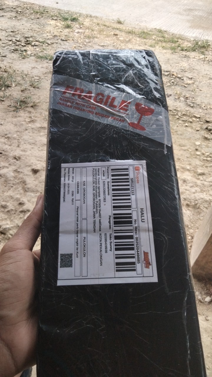 Hio Dupa Prambanan (produk Gunung Kawi)