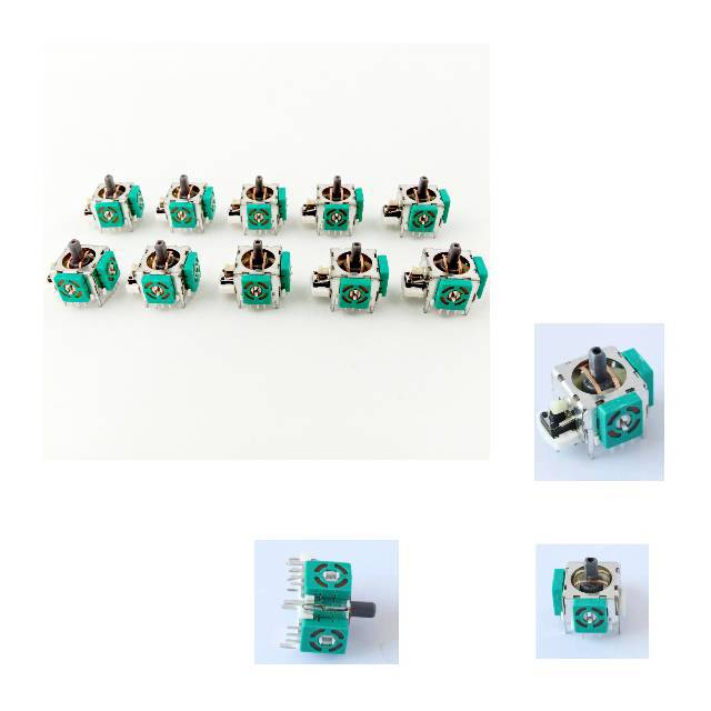 Analog original ALPS stik ps3 op / analog ps 3 stik ps2 10 pcs