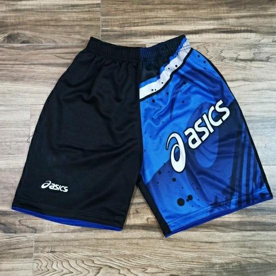 [[COD]] celana volly asics / celana volly singgle printing/kolor volly SALE Kode 529