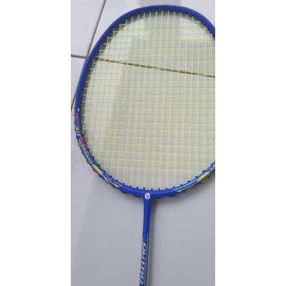 Raket Badminton Ebox Dutro 30 ii Alpha Blue